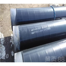 漢中TPEP防腐直縫鋼管 為現(xiàn)代工程構(gòu)筑堅(jiān)實(shí)耐用的生命線